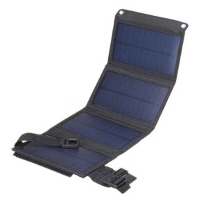 Solar made Power Bank