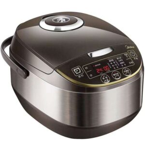 Power saving rice cooker