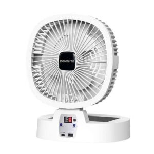 High quality fast speed fan (solar power )