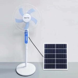 Rechargeable Stand Fan