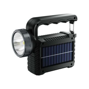 Solar power Mini generator with torch