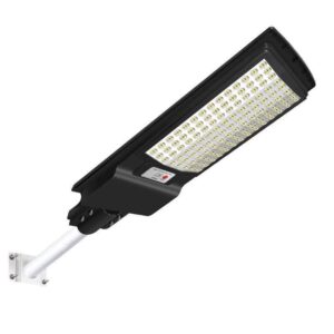 Solar made stand light